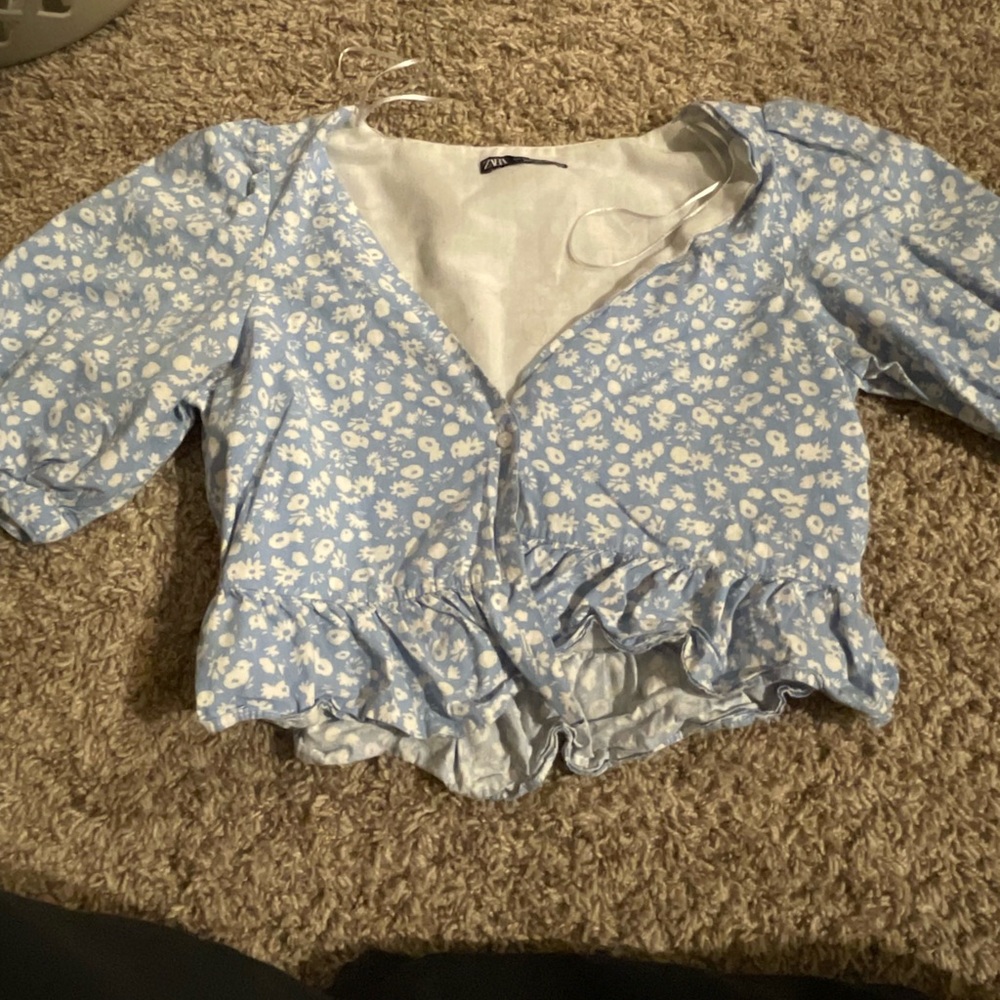 Zara shirt